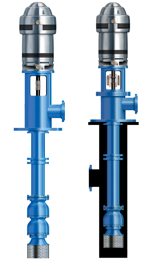 Vertical Turbine Pump - Corbis India