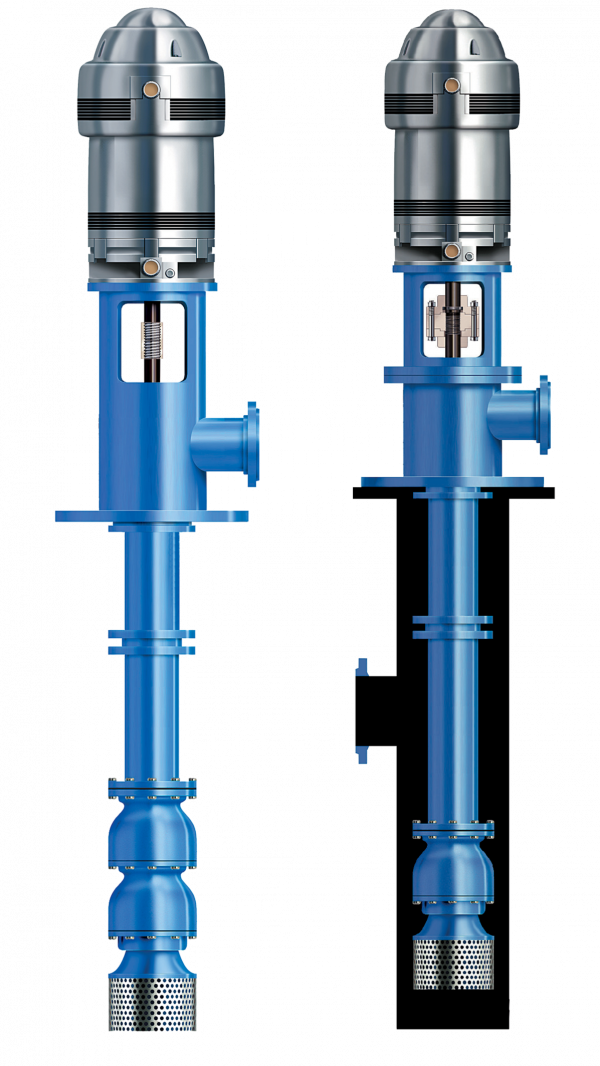 Vertical Turbine Pump Corbis India